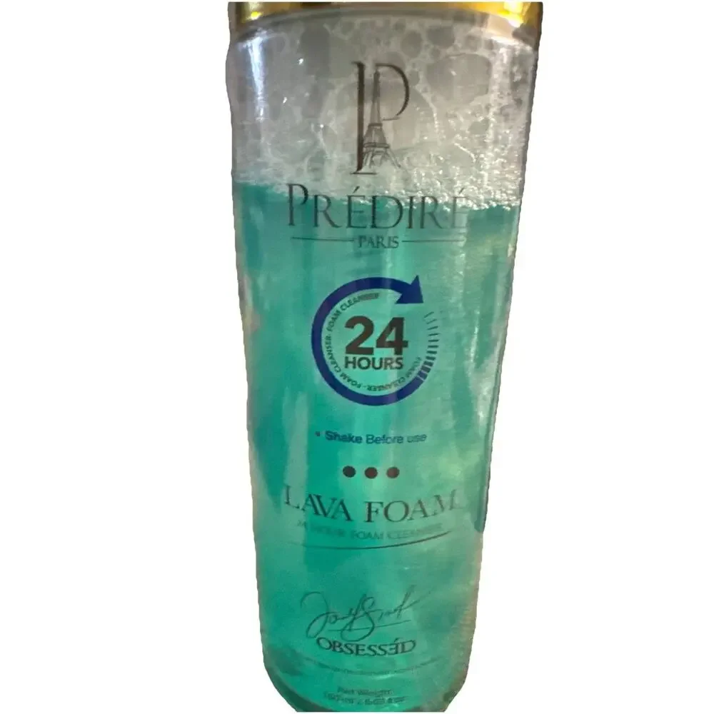 Predire Paris 24 Hour Lava Foam Cleanser 150 mL NWOB Sealed